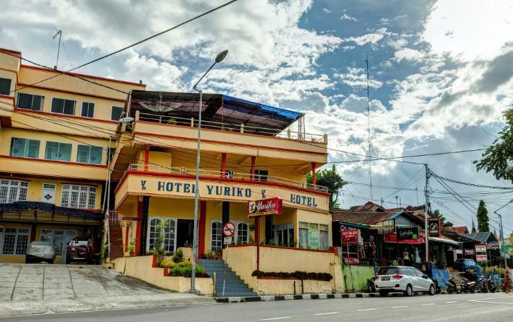 Hotel Yuriko Bukittinggi Exterior photo