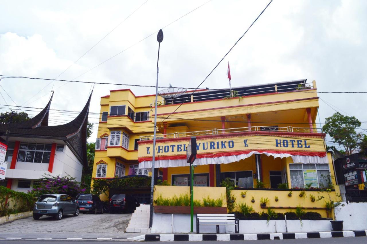 Hotel Yuriko Bukittinggi Exterior photo